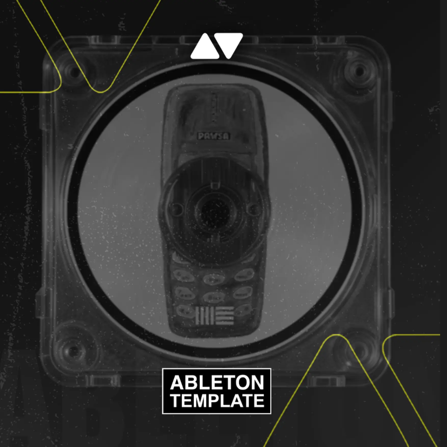 PAWSA - PICK UP THE PHONE (feat. Nate Dogg) Ableton Template (House)