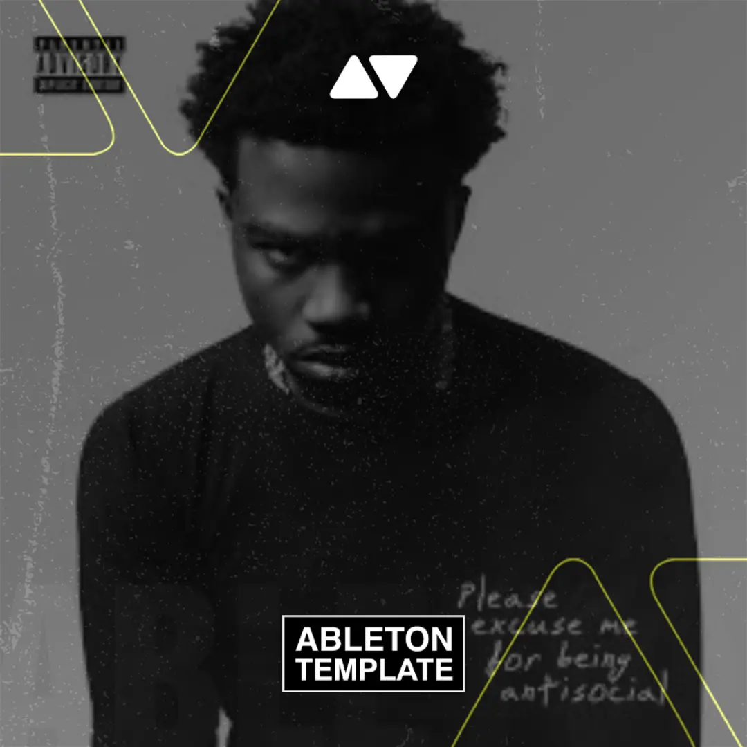 Roddy Rich - The box Ableton Template (Hip-hop Template)