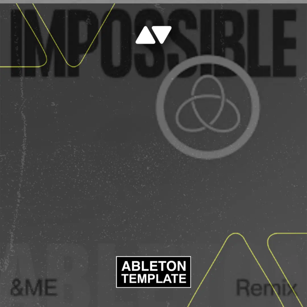 Röyksopp - Impossible ft. Alison Goldfrapp (&ME Remix) Ableton Template (Afro House)