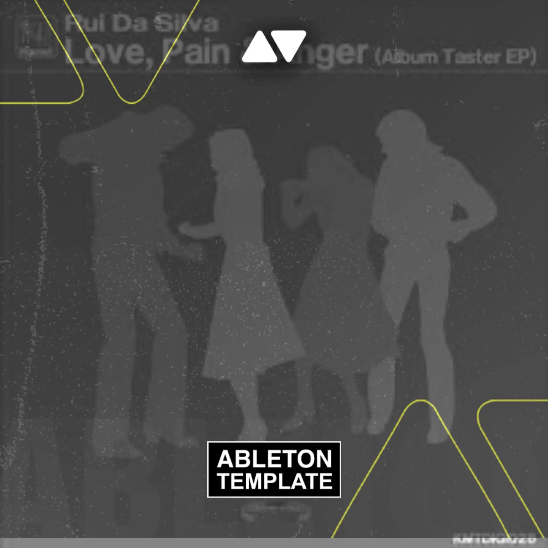 Rui Da Silva - Touch Me (KREAM Remix) Ableton Template (Dance)