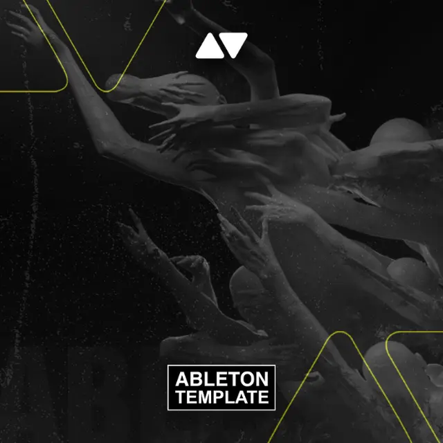 Shakedown - At Night (Anyma & Layton Giordani Remix) Ableton Template (Melodic House)