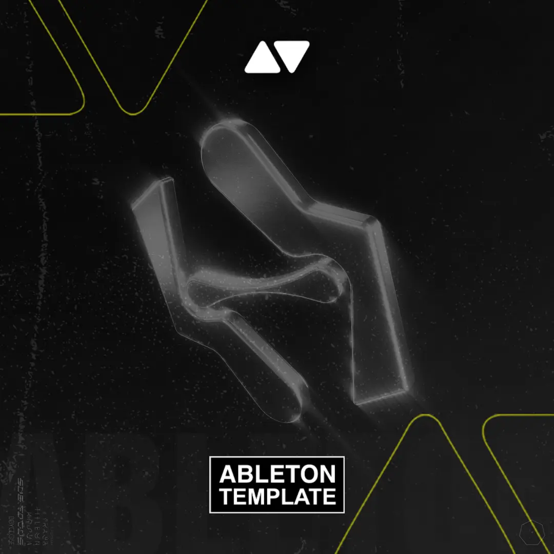 Sub Focus & bbyclose - On & On Ableton Template (Drum & Bass)