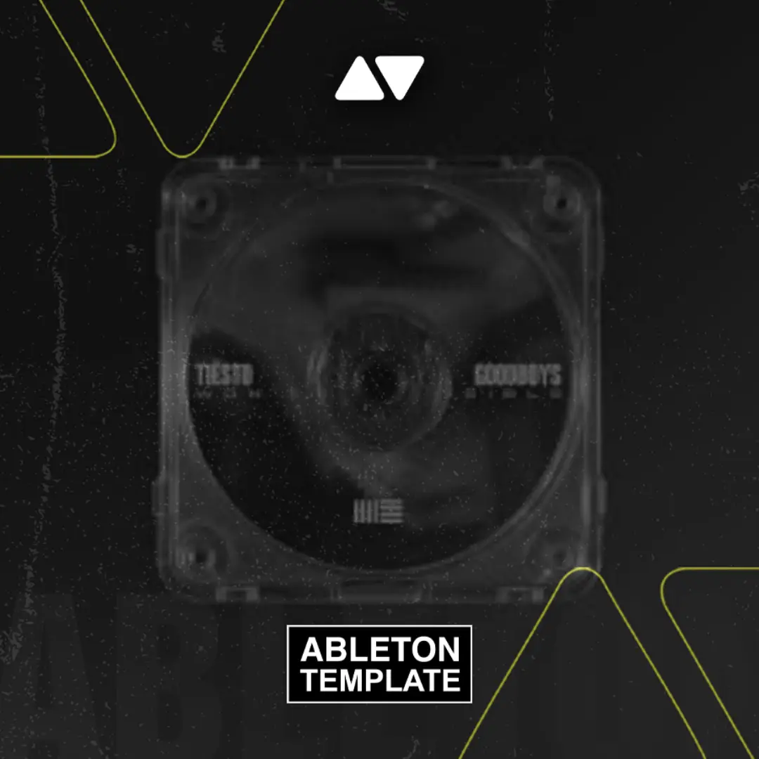 Tiesto, Odd Mob, Goodboys - Wont Be Possible Ableton Template (Dance Pop)
