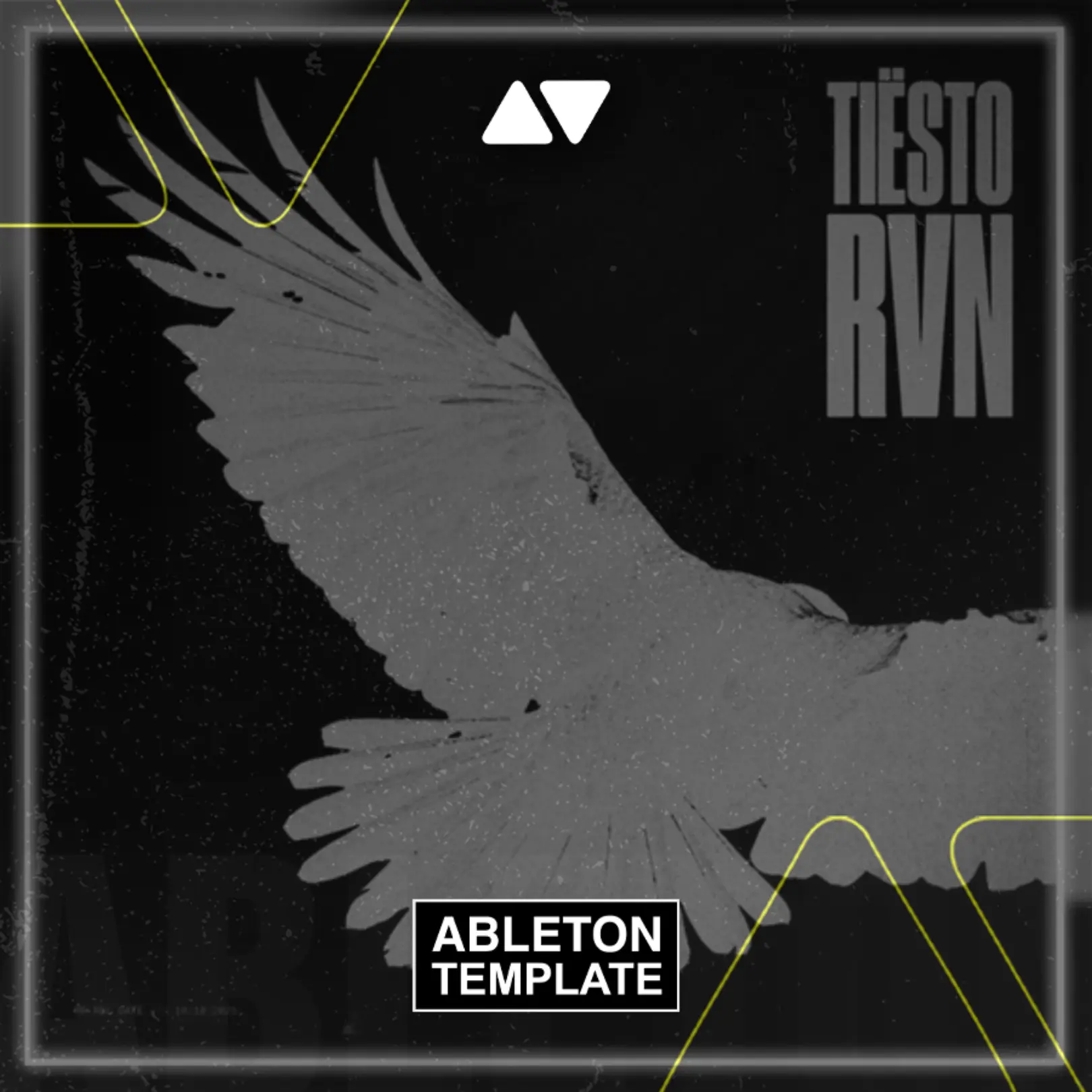 Tiësto - RVN (Raven) (Ableton Remake)
