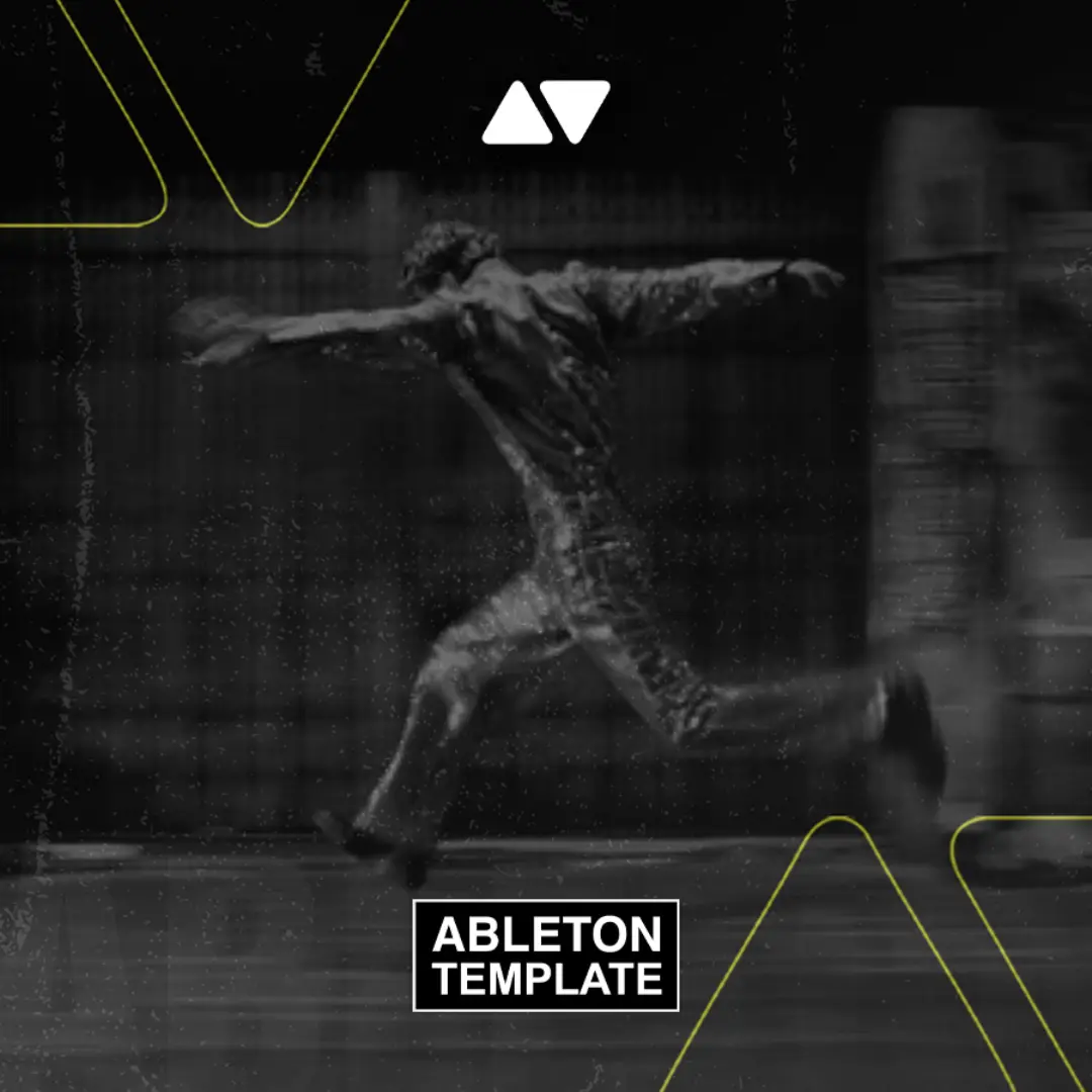 Troye Sivan - Got Me Started Ableton Template (Pop)