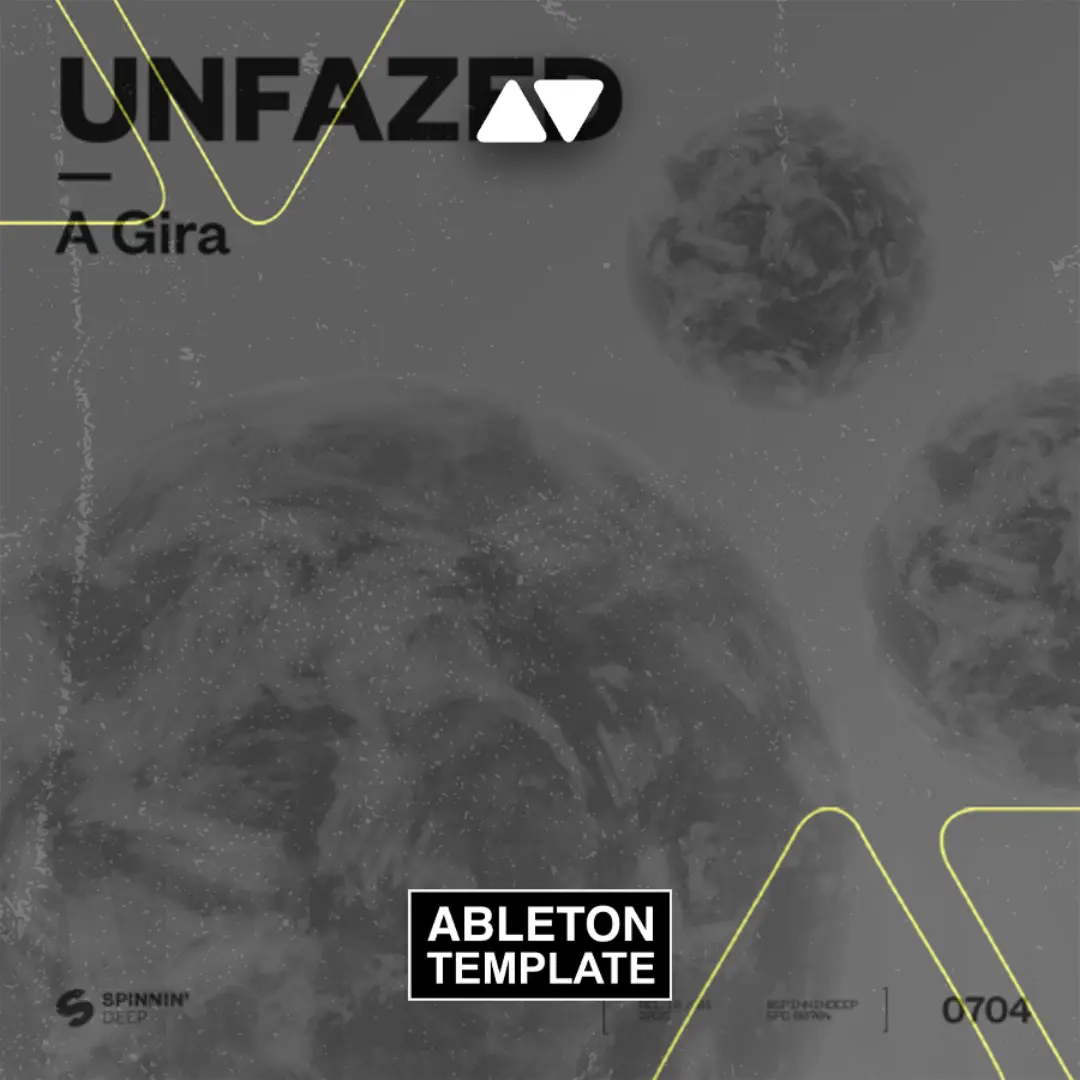 Unfazed - A Gira Ableton Template (Afro House)