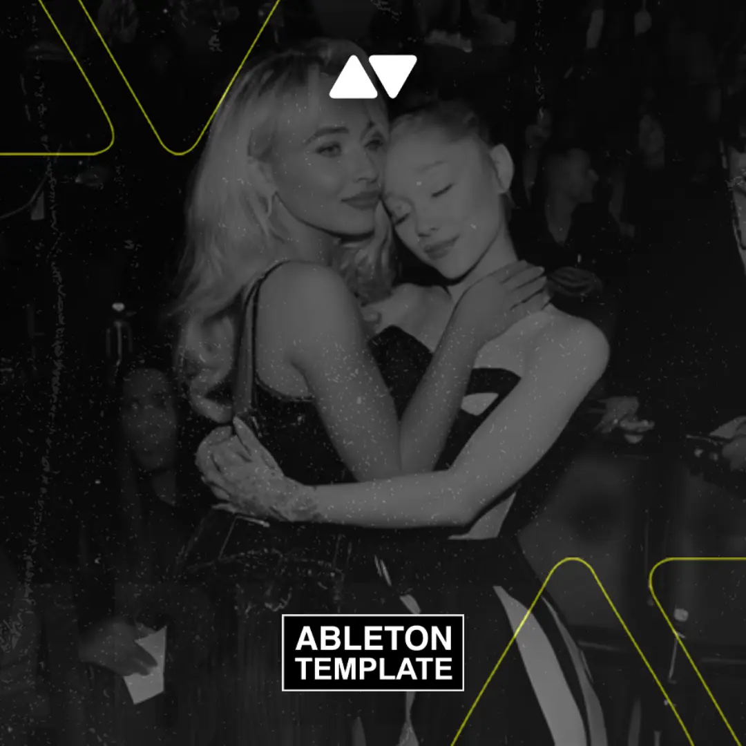 You - Pop Ableton Template (Sabrina Carpenter, Ariana Grande Style)